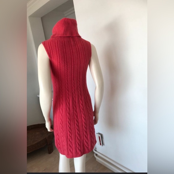 RALPH LAUREN Red Dress - Picture 2 of 5